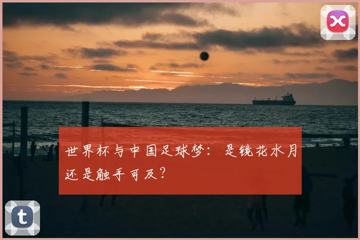 世界杯与中国足球梦：是镜花水月还是触手可及？