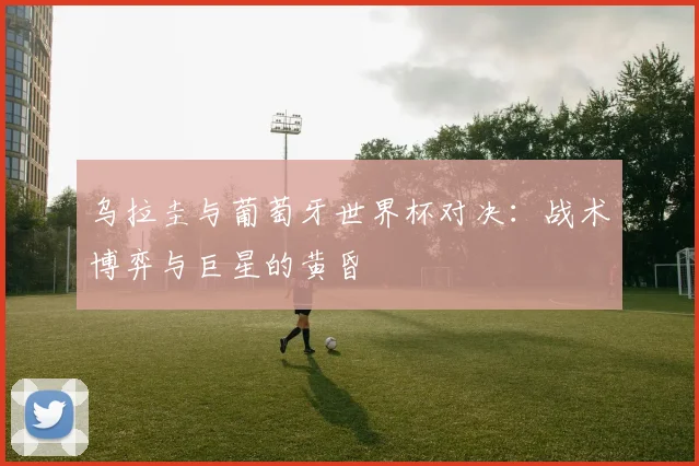 乌拉圭与葡萄牙世界杯对决：战术博弈与巨星的黄昏