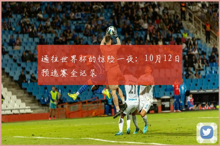 通往世界杯的惊险一夜：10月12日预选赛全记录
