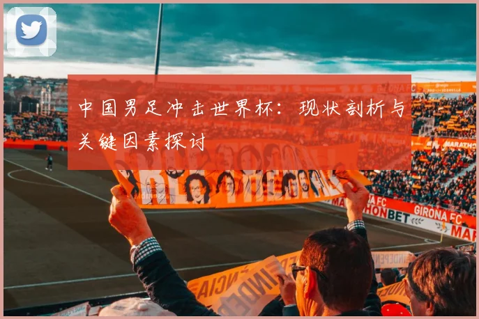 中国男足冲击世界杯:现状剖析与关键因素探讨